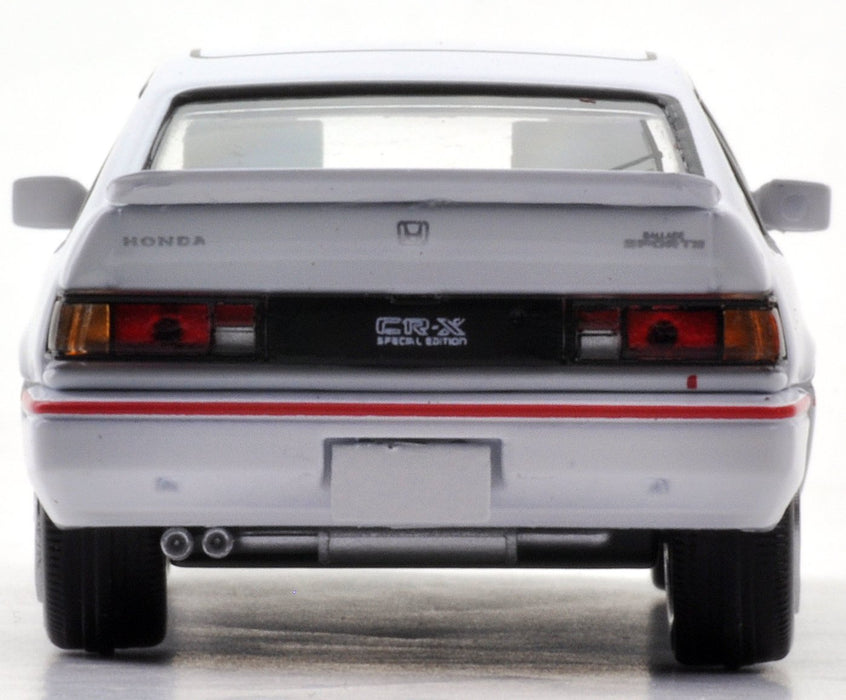 Tomytec Tomica Limited Vintage 1/64 Lv-N124B White Ballard Cr-X Finished Product- Japan Figure Store - #1 Bring To You The Best Japanese Goods