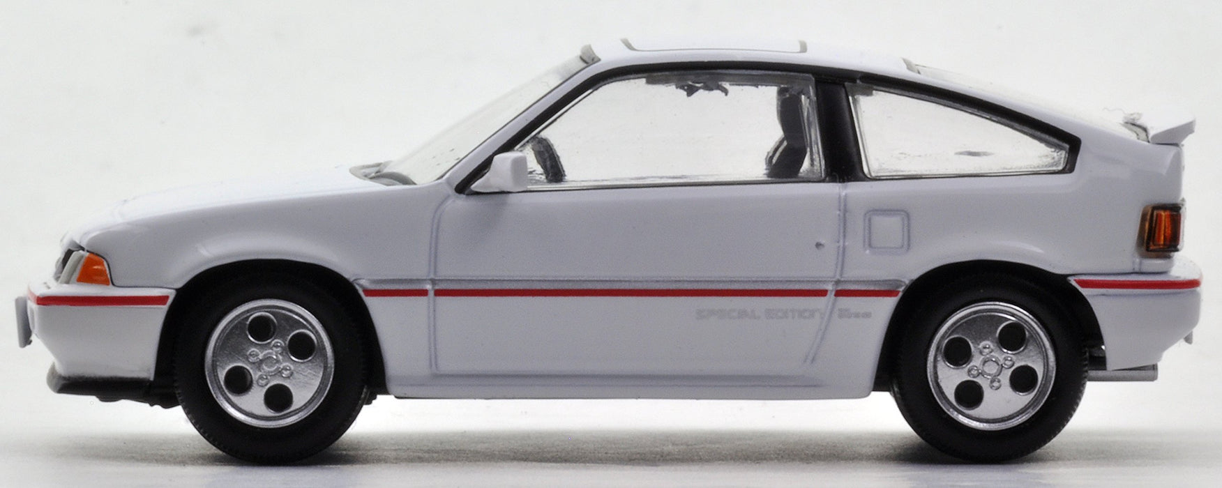 Tomytec Tomica Limited Vintage 1/64 Lv-N124B White Ballard Cr-X Finished Product- Japan Figure Store - #1 Bring To You The Best Japanese Goods