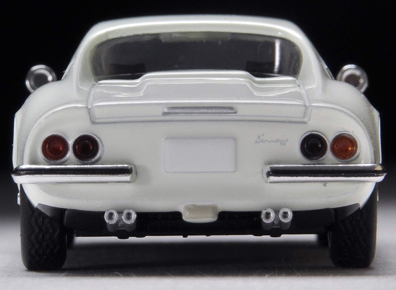 Takara Tomy Tomica Limited Vintage 1/64 Tlv Dino 246Gt White Japanese Completed Car Models- Japan Figure Store - #1 Bring To You The Best Japanese Goods