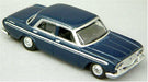 Tomytec Tomica Limited Vintage Blue Toyopet Crown Lv-03G Toy Car- Japan Figure Store - #1 Bring To You The Best Japanese Goods