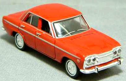 Tomytec Tomica Limited Vintage Prince Skyline 1500 Lv-07B Model Car- Japan Figure Store - #1 Bring To You The Best Japanese Goods