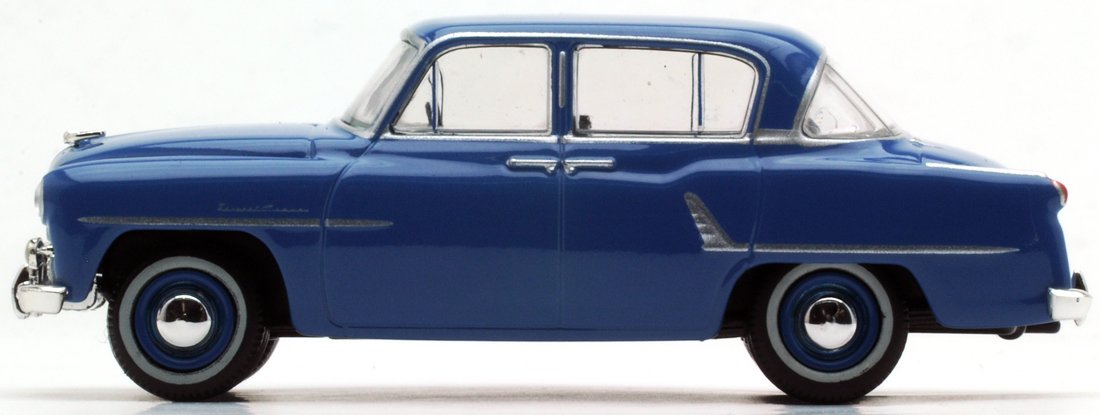 Tomytec Tomica Limited Vintage Deluxe Blue Crown Lv-148A Completed Model- Japan Figure Store - #1 Bring To You The Best Japanese Goods
