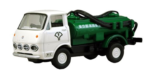 Tomytec Tomica Limited Vintage Lv-34B Vacuum Car Tokyo Edition- Japan Figure Store - #1 Bring To You The Best Japanese Goods