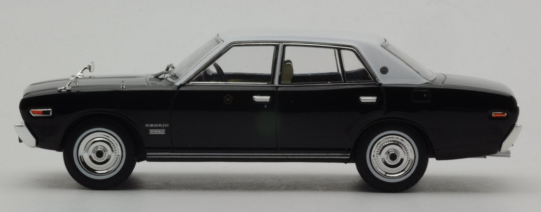 Tomytec Tomica Limited Vintage Lv-N43-07A High Finish Cedric Model- Japan Figure Store - #1 Bring To You The Best Japanese Goods