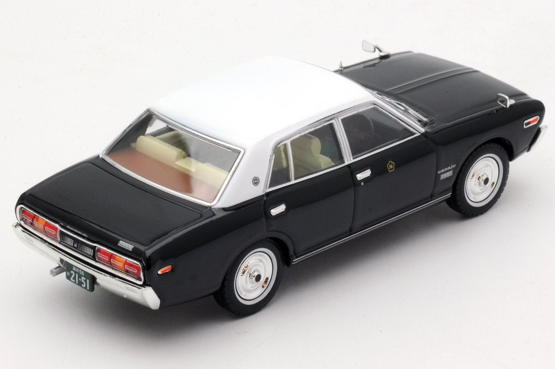 Tomytec Tomica Limited Vintage Lv-N43-07A High Finish Cedric Model- Japan Figure Store - #1 Bring To You The Best Japanese Goods