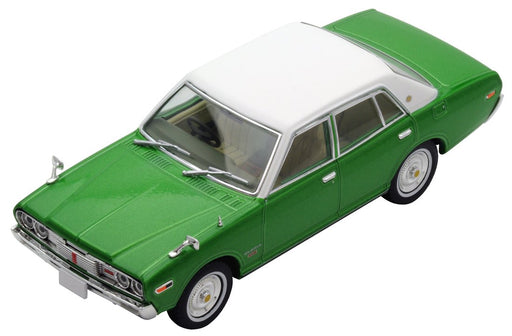 Tomytec Tomica Limited Vintage Gloria 2000Gl Green with White Roof Complete Product- Japan Figure Store - #1 Bring To You The Best Japanese Goods