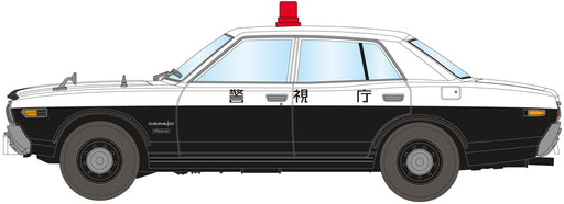 Tomytec Tomica Vintage Limited Lv-N43-12A Complete Cedric Police Car- Japan Figure Store - #1 Bring To You The Best Japanese Goods