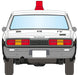 Tomytec Tomica Vintage Limited Lv-N43-12A Complete Cedric Police Car- Japan Figure Store - #1 Bring To You The Best Japanese Goods