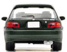 Tomytec Tomica Limited Vintage Honda Civic Sir-S Green Finished Product- Japan Figure Store - #1 Bring To You The Best Japanese Goods