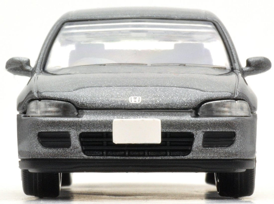 Tomytec Tomica Limited Vintage Honda Civic Sir-II Gray Model- Japan Figure Store - #1 Bring To You The Best Japanese Goods