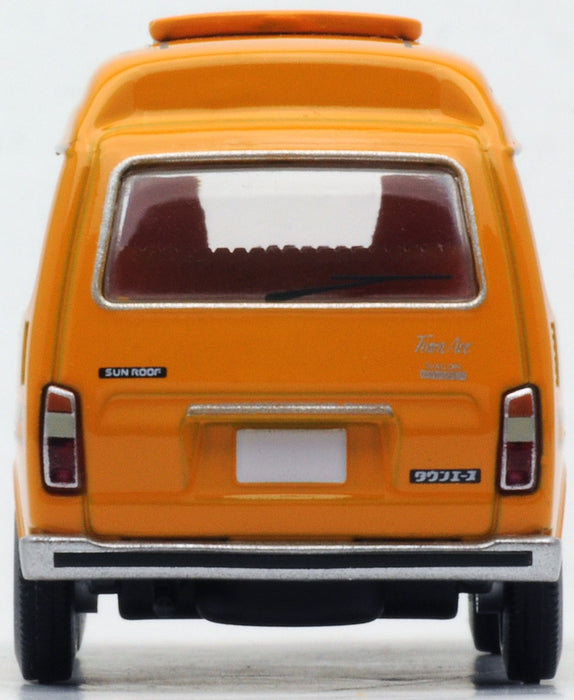 Tomytec Tomica Town Ace Vintage Wagon Lv-N99B Completed Yellow Model- Japan Figure Store - #1 Bring To You The Best Japanese Goods