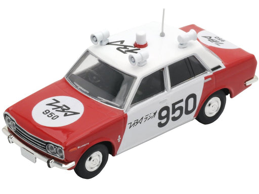 Tomytec Tomica Limited Vintage Datsun Bluebird Radio Car Finished Product- Japan Figure Store - #1 Bring To You The Best Japanese Goods