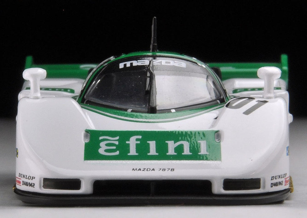 Tomytec Tomica Limited Vintage Neo Mazda 787B Green Model 1/64 Scale- Japan Figure Store - #1 Bring To You The Best Japanese Goods