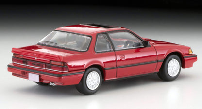 Tomytec Tomica Vintage Neo Honda Prelude 2.0Si 85 Year Red - 1/64 Scale Model- Japan Figure Store - #1 Bring To You The Best Japanese Goods