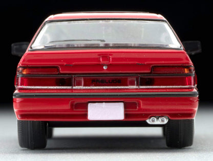 Tomytec Tomica Vintage Neo Honda Prelude 2.0Si 85 Year Red - 1/64 Scale Model- Japan Figure Store - #1 Bring To You The Best Japanese Goods