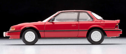 Tomytec Tomica Vintage Neo Honda Prelude 2.0Si 85 Year Red - 1/64 Scale Model- Japan Figure Store - #1 Bring To You The Best Japanese Goods