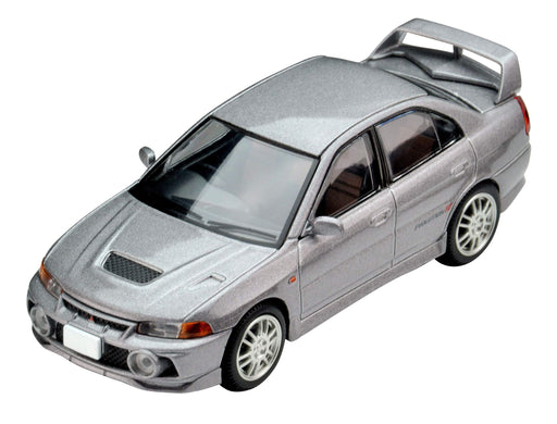 Tomytec Tomica Limited Vintage Neo 1/64 Silver Mitsubishi Lancer Gsr Evolution Iv- Japan Figure Store - #1 Bring To You The Best Japanese Goods