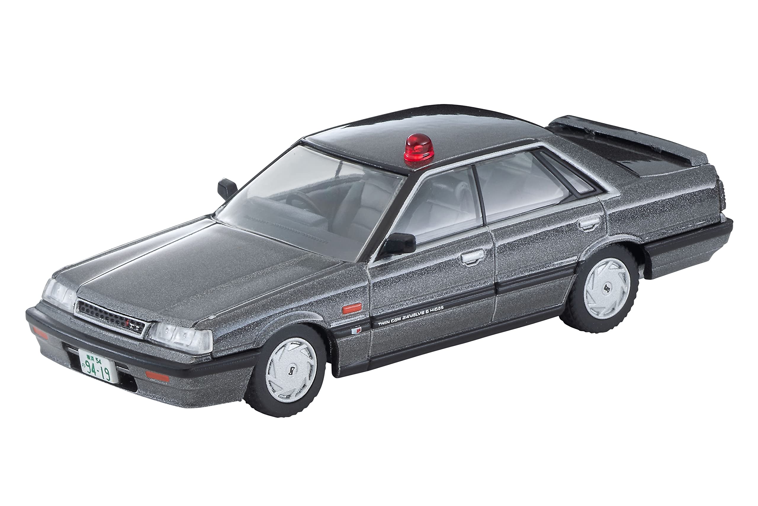 Tomica Limited Vintage Neo Lv-N10 Nissan Skyline 4-Door Ht Gt Passage Twin Cam 24V- Japan Figure Store - #1 Bring To You The Best Japanese Goods