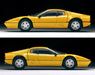 Tomytec Tomica Limited Vintage Neo Ferrari 512Bbi 1/64 Yellow Finished Model- Japan Figure Store - #1 Bring To You The Best Japanese Goods