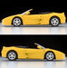 Tomica Lv-N Ferrari F355 Spider Yellow 1/64 Tomytec- Japan Figure Store - #1 Bring To You The Best Japanese Goods