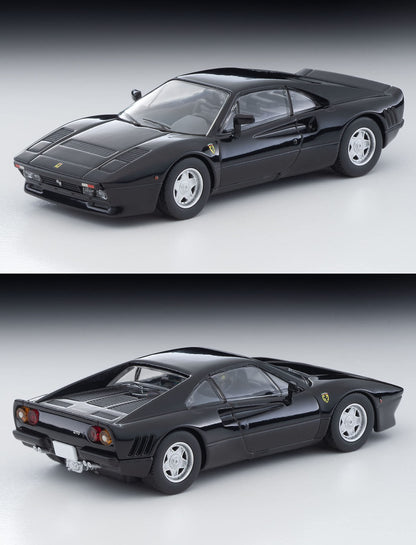 Tomica Lv-N 1/64 Ferrari GTO Black Tomytec- Japan Figure Store - #1 Bring To You The Best Japanese Goods