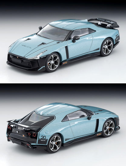 Tomica Limited Vintage Neo Lv-N Nissan Gt-R50 Italdesign 324270 Light Green- Japan Figure Store - #1 Bring To You The Best Japanese Goods