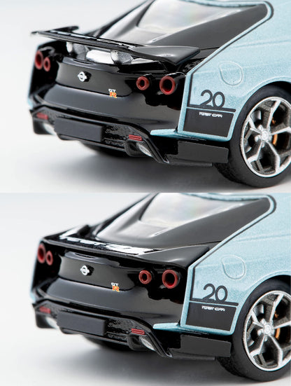Tomica Limited Vintage Neo Lv-N Nissan Gt-R50 Italdesign 324270 Light Green- Japan Figure Store - #1 Bring To You The Best Japanese Goods