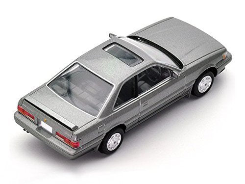 Tomytec Tomica Vintage Neo Leopard 3.0 Ultima Turbo 1/64 Finished Product Silver/Gray- Japan Figure Store - #1 Bring To You The Best Japanese Goods