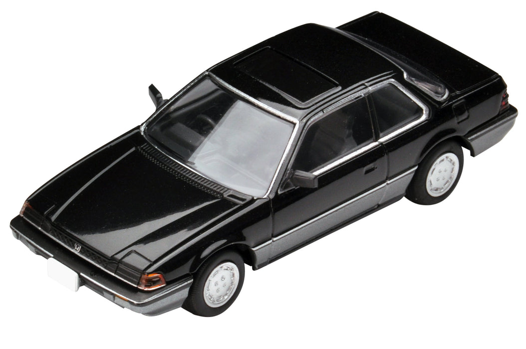 Tomytec Tomica Limited Vintage Neo Honda Prelude XX 84 Black/Gray 1/64 Lv-N145C- Japan Figure Store - #1 Bring To You The Best Japanese Goods