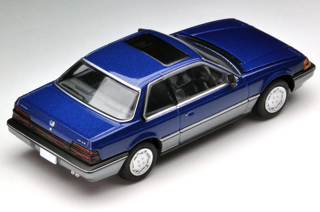 Tomytec Tomica Limited Vintage Neo Lv-N145D Honda Prelude Xx 84 Blue/Gray 1/64 Scale- Japan Figure Store - #1 Bring To You The Best Japanese Goods