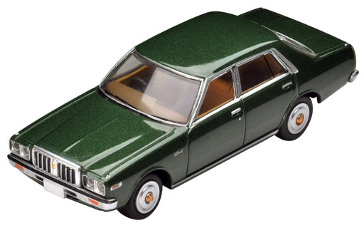 Tomytec Tomica Limited Vintage Neo 1/64 Nissan Laurel 1977 Green Model Car- Japan Figure Store - #1 Bring To You The Best Japanese Goods