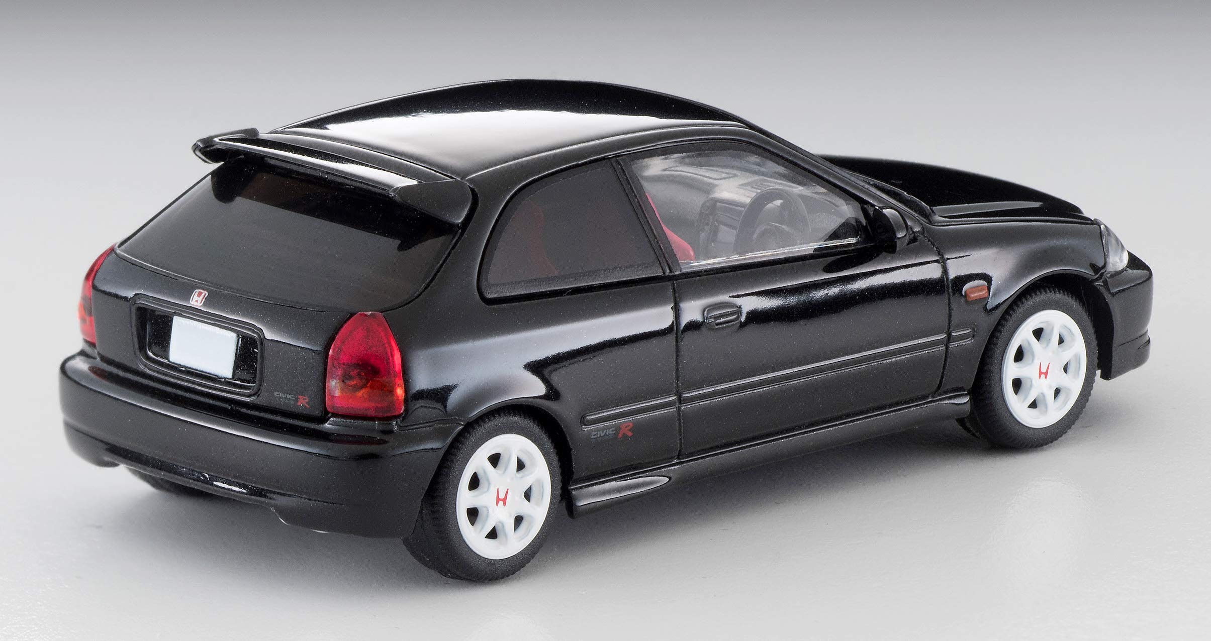 Tomytec Tomica Limited Neo Honda Civic Type R Vintage 1/64 Scale 97 Year Black- Japan Figure Store - #1 Bring To You The Best Japanese Goods