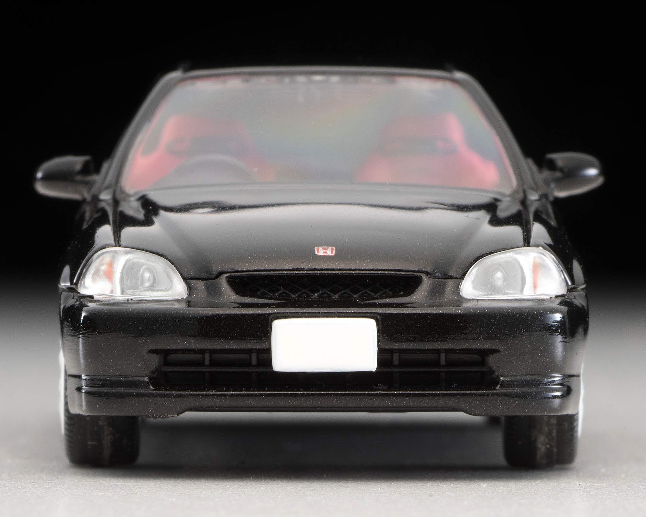 Tomytec Tomica Limited Neo Honda Civic Type R Vintage 1/64 Scale 97 Year Black- Japan Figure Store - #1 Bring To You The Best Japanese Goods
