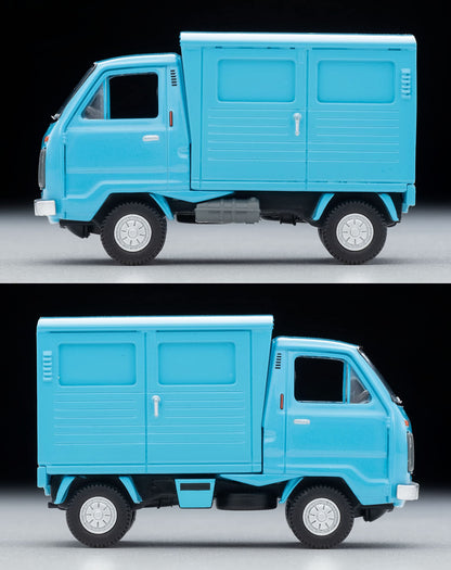 Tomica Limited Vintage Neo 1/64 Honda Tn-V Panel Van Light Blue Tomytec Japan 320203- Japan Figure Store - #1 Bring To You The Best Japanese Goods