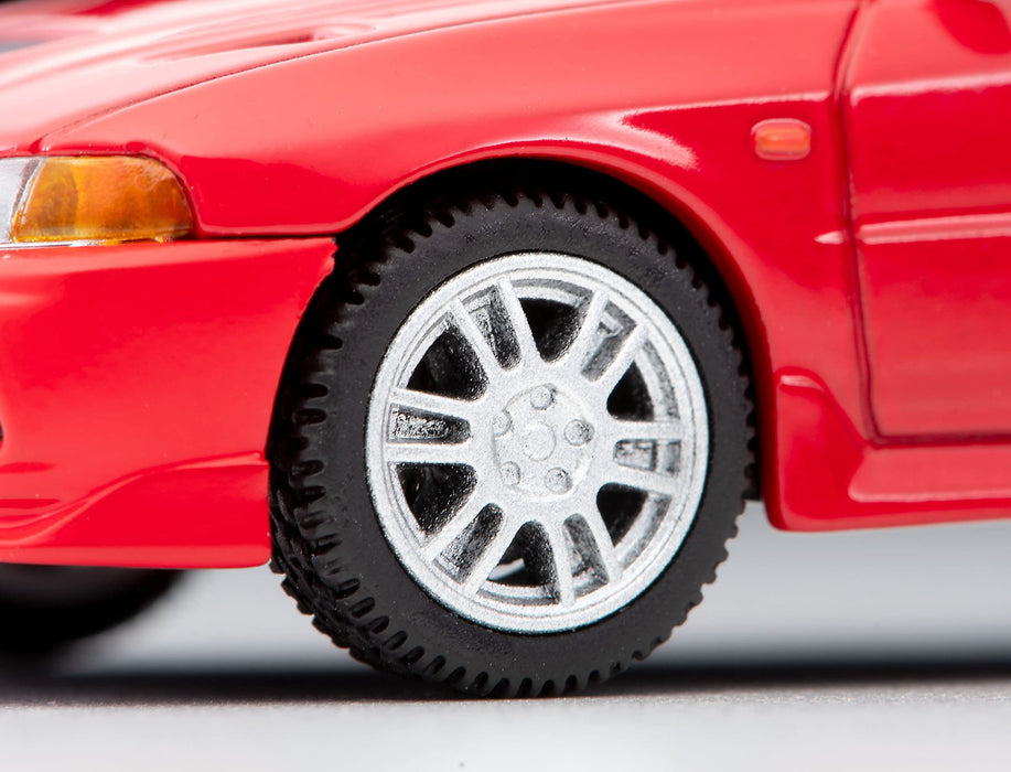 Tomytec Tomica Limited Vintage Neo Mitsubishi Lancer Gsr Evolution Iv Red Japan 320241- Japan Figure Store - #1 Bring To You The Best Japanese Goods