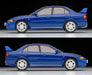 Tomica Limited Vintage Neo Lv-N186E Mitsubishi Lancer GSR Evo IV Navy- Japan Figure Store - #1 Bring To You The Best Japanese Goods