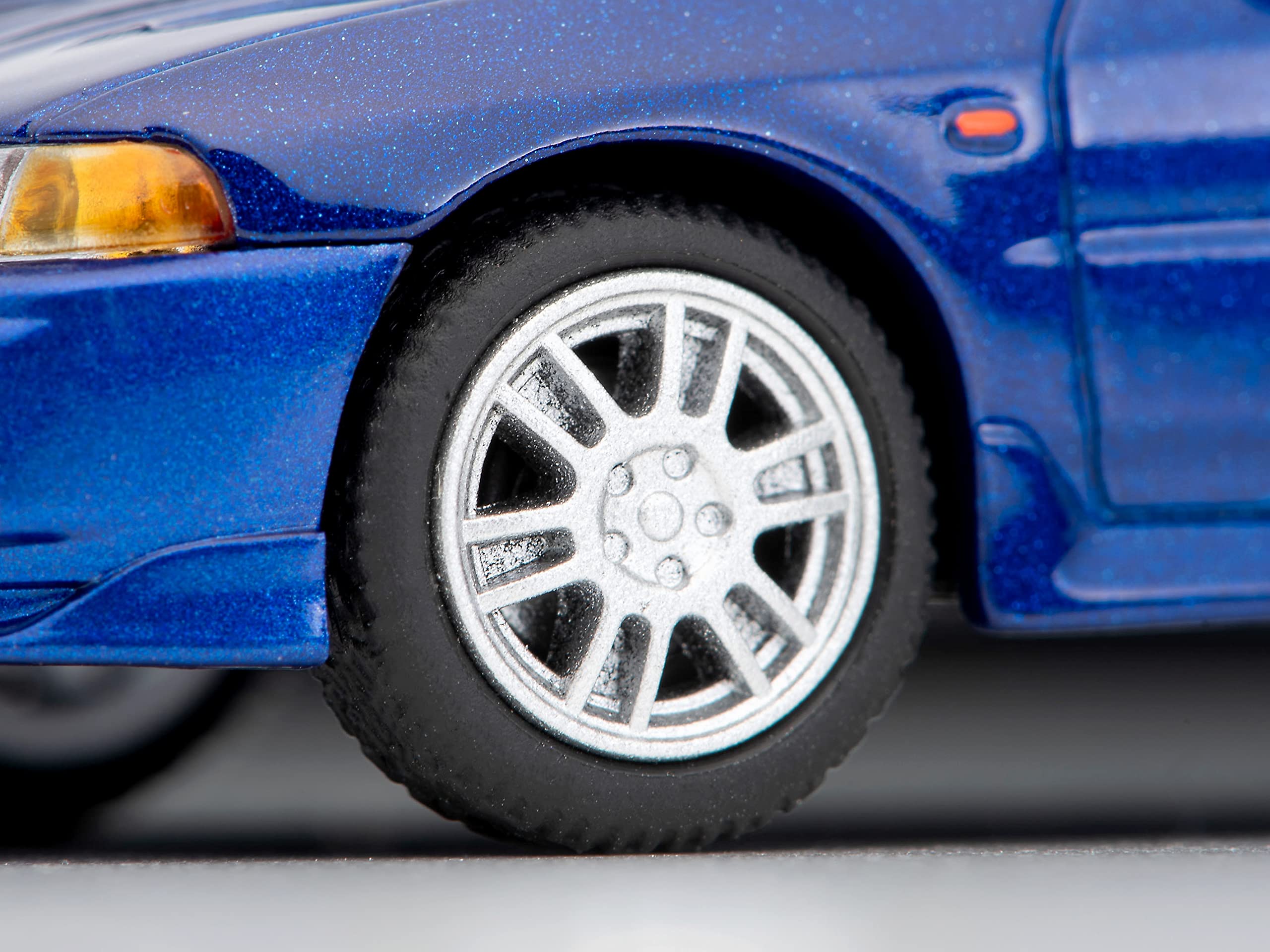 Tomica Limited Vintage Neo Lv-N186E Mitsubishi Lancer GSR Evo IV Navy- Japan Figure Store - #1 Bring To You The Best Japanese Goods