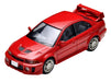 Tomytec 1/64 Scale Mitsubishi Lancer GSR Evolution V Red - Tomica Limited Vintage Neo- Japan Figure Store - #1 Bring To You The Best Japanese Goods