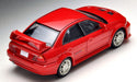 Tomytec 1/64 Scale Mitsubishi Lancer GSR Evolution V Red - Tomica Limited Vintage Neo- Japan Figure Store - #1 Bring To You The Best Japanese Goods
