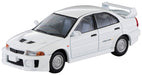 Tomytec Mitsubishi Lancer RS Evolution V White Tomica Vintage Neo 1/64 Scale 1998 Edition- Japan Figure Store - #1 Bring To You The Best Japanese Goods
