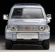 Tomytec Tomica Limited Vintage Neo 1/64 Scale Mitsubishi Pajero Mid Roof Wide Super Exceed Z in Silver/White- Japan Figure Store - #1 Bring To You The Best Japanese Goods