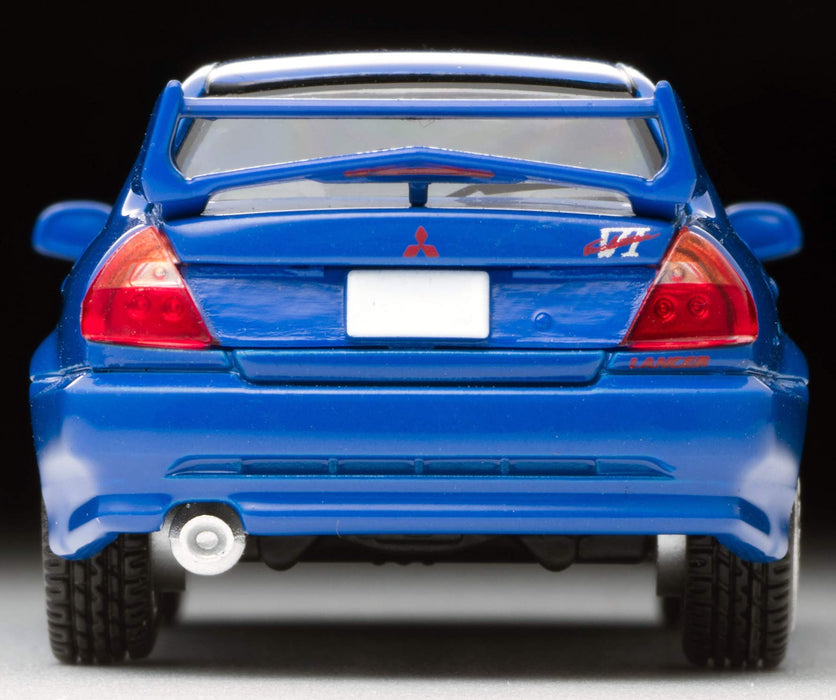 Tomytec - 1/64 Tomica Limited Vintage Neo Mitsubishi Lancer GSR Evolution VI Blue Model- Japan Figure Store - #1 Bring To You The Best Japanese Goods
