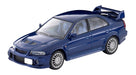 Tomytec Tomica Mitsubishi Lancer GSR Evolution VI 1/64 Lv-N190C Navy Finish Model- Japan Figure Store - #1 Bring To You The Best Japanese Goods