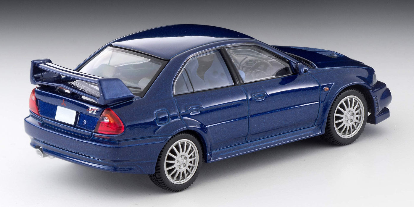 Tomytec Tomica Mitsubishi Lancer GSR Evolution VI 1/64 Lv-N190C Navy Finish Model- Japan Figure Store - #1 Bring To You The Best Japanese Goods