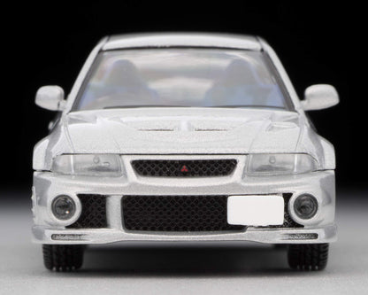Tomytec Tomica Limited Vintage Neo Mitsubishi Lancer GSR Evolution VI Silver 1/64 Lv-N190D- Japan Figure Store - #1 Bring To You The Best Japanese Goods