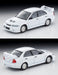 Tomytec Tomica Limited White Mitsubishi Lancer RS Evolution Neo 1/64 Lv-N190E- Japan Figure Store - #1 Bring To You The Best Japanese Goods