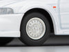 Tomytec Tomica Limited White Mitsubishi Lancer RS Evolution Neo 1/64 Lv-N190E- Japan Figure Store - #1 Bring To You The Best Japanese Goods