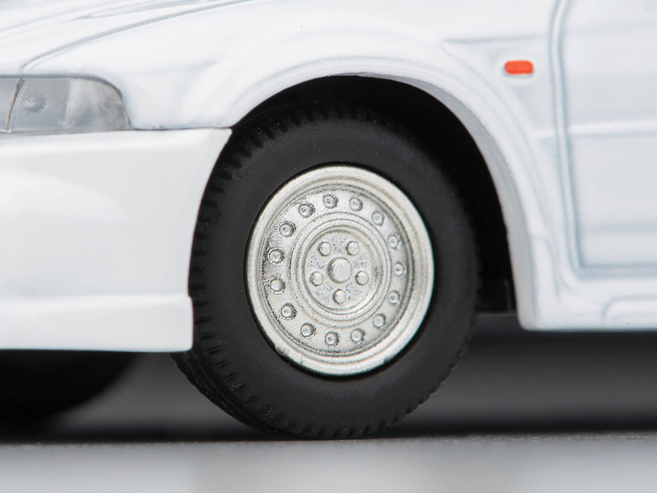 Tomytec Tomica Limited White Mitsubishi Lancer RS Evolution Neo 1/64 Lv-N190E- Japan Figure Store - #1 Bring To You The Best Japanese Goods