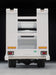 Tomytec Tomica Vintage Neo Isuzu Elf Safety Loader 1/64 Big Wide White Model- Japan Figure Store - #1 Bring To You The Best Japanese Goods