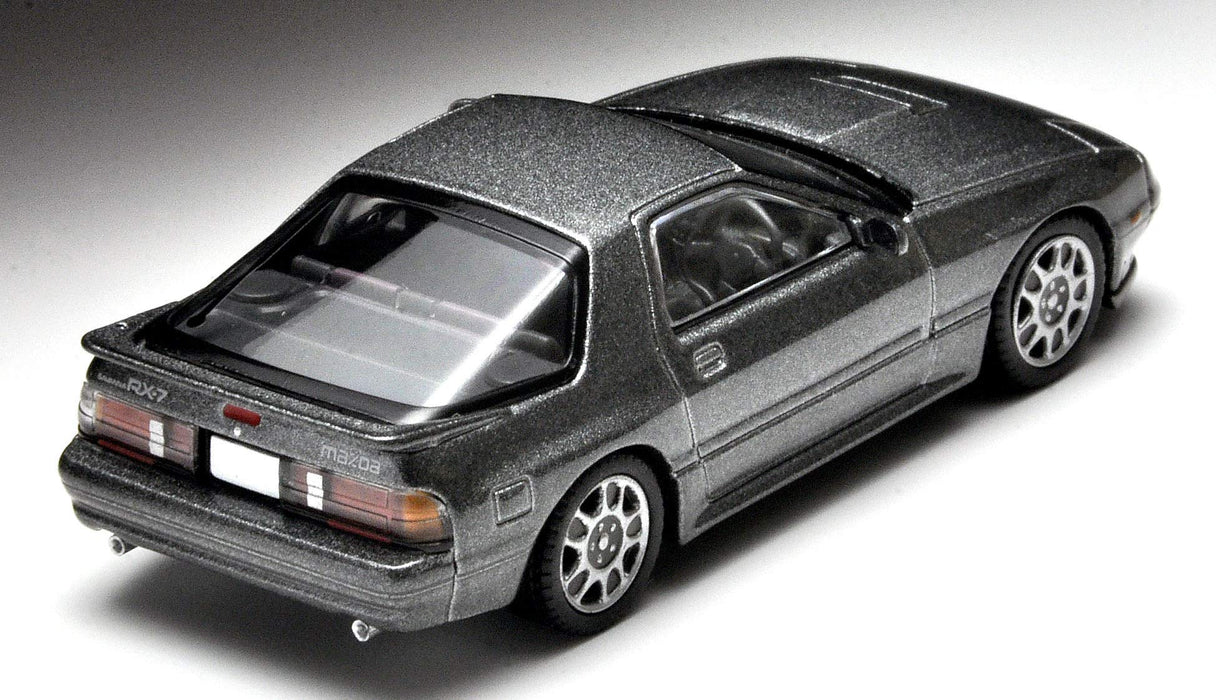 Tomytec Mazda Savanna Rx-7 GT-X 1989 Gray Model | 1/64 Limited Vintage Neo- Japan Figure Store - #1 Bring To You The Best Japanese Goods